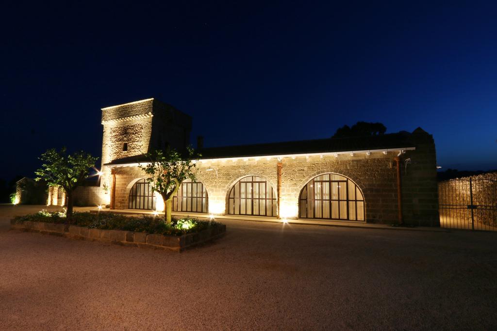 Masseria Fano Relais & Wine Сальве Экстерьер фото