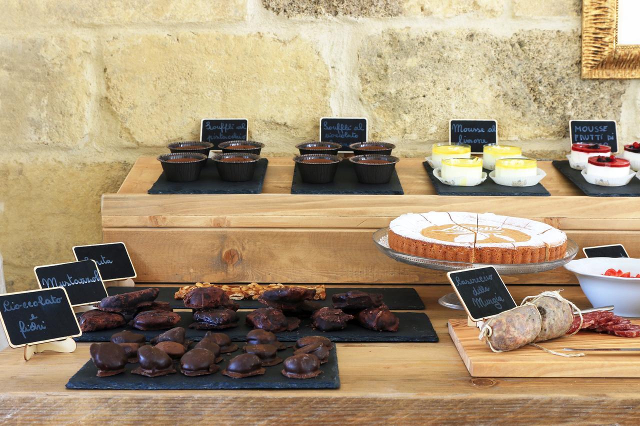 Masseria Fano Relais & Wine Сальве Экстерьер фото